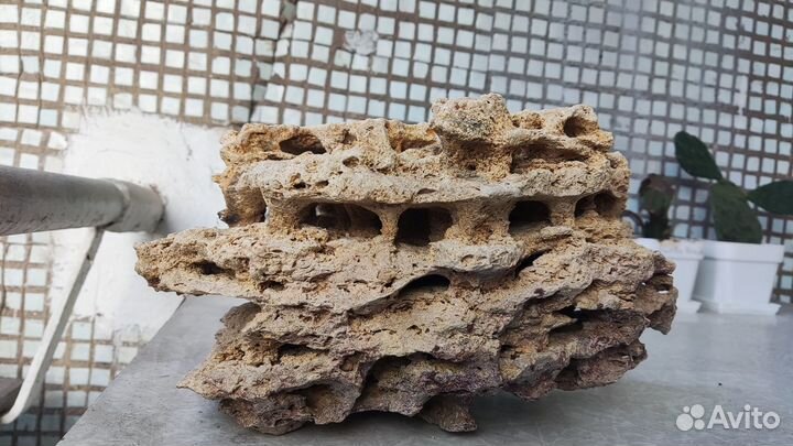 Песчаник камень для аквариума