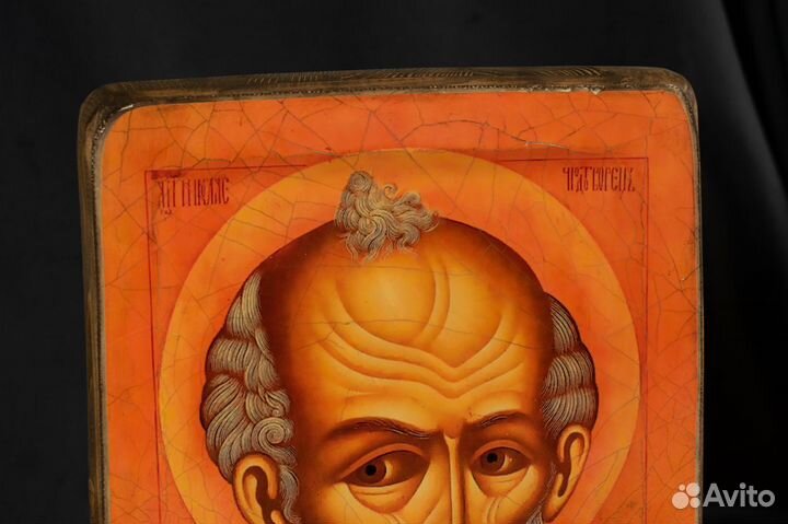 Икона: Святой Николай Чудотворец