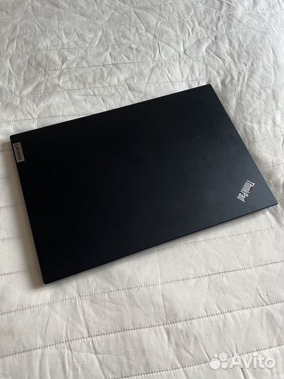 Ноутбук Lenovo thinkpad L15