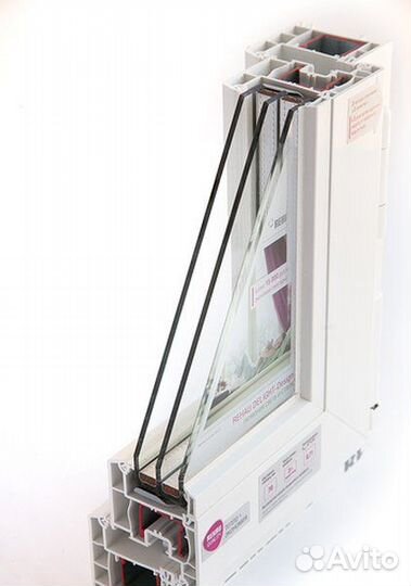 Окна пвх