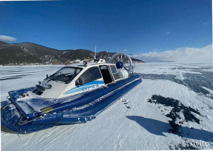 Турпоездка на Байкал зимний программа 5-9 дней