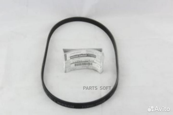 Nissan 119501CA0B Ременьручейковый RIB-TOP 4PK920