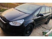 Ford S-MAX 2.0 MT, 2007, 333 000 км, с пробегом, цена 700 000 руб.