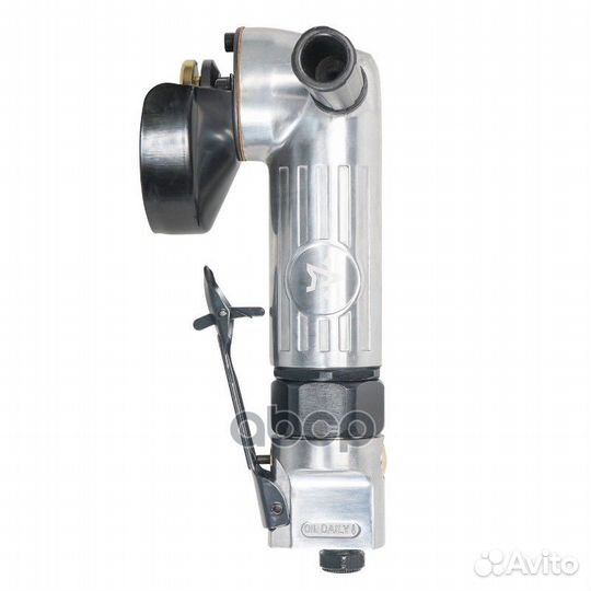 Машинка шлифовальная угловая дисковая пневматич