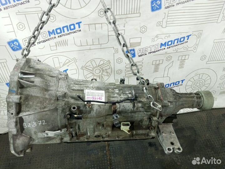 АКПП Lexus Is250 XE30 4GR-FSE