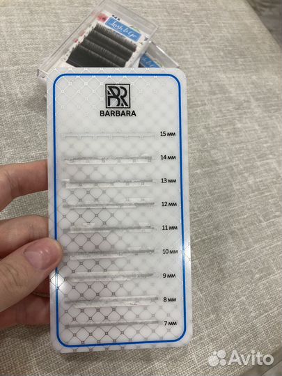 Для наращивания ресниц