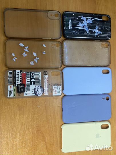 Чехол на iPhone XR