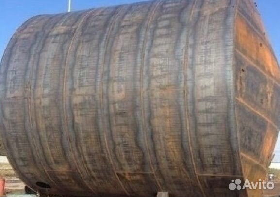 Вертикальные Резервуары Рвс