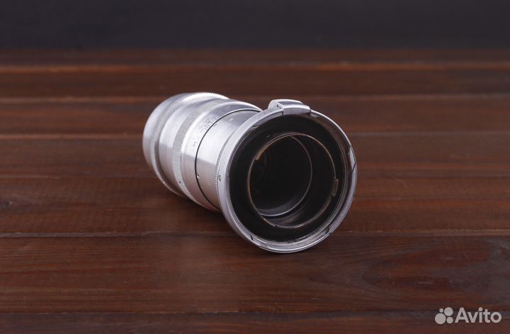 Объектив Юпитер-11 4/135 Байонет Contax Комз
