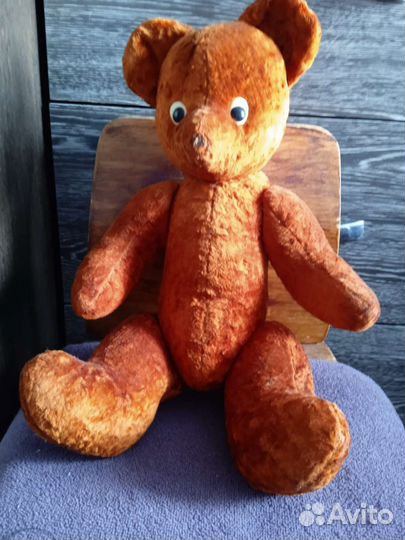 Мишка СССР