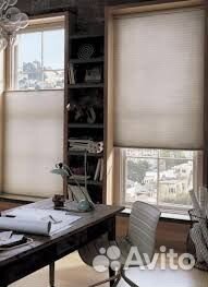 Шторы Плиссе