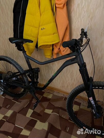 Двухподвес Merida One-Sixty 400