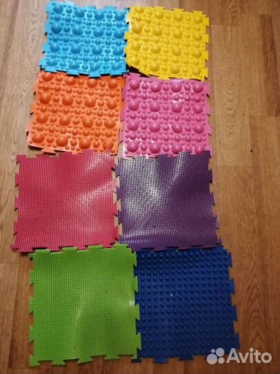 Напольное покрытие орто