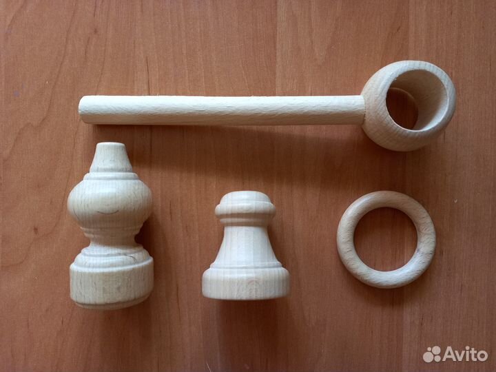 Детали для гардины