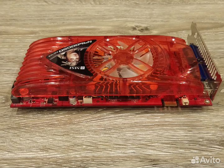 MSI N9600 GSO; Palit GeForce GT 630