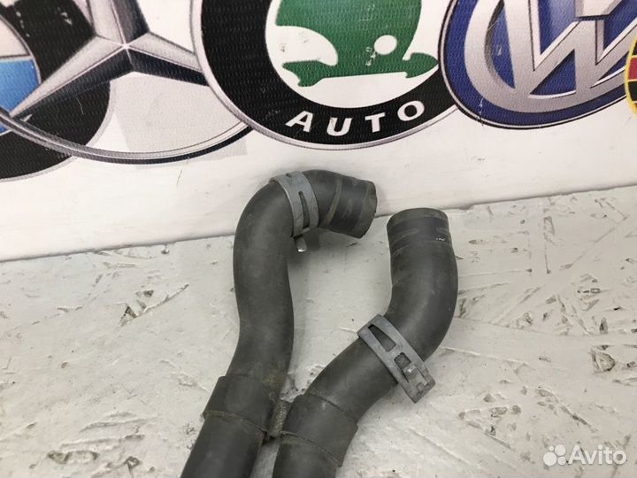 Шланг системы охлаждения Audi A3 8P BZB 2007