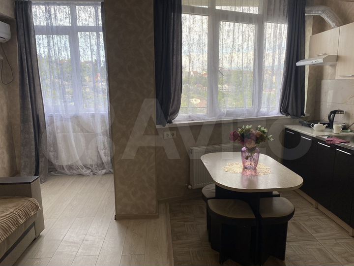 Квартира-студия, 30 м², 5/7 эт.