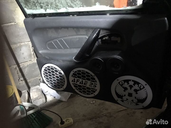 Сборка автозвука