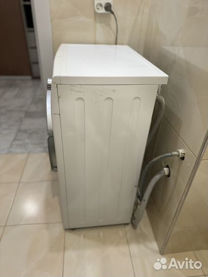 Стиральная машина bosch