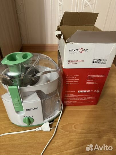 Соковыжималка ручная