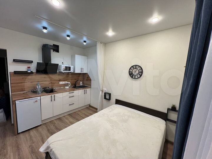 Квартира-студия, 21,3 м², 19/24 эт.