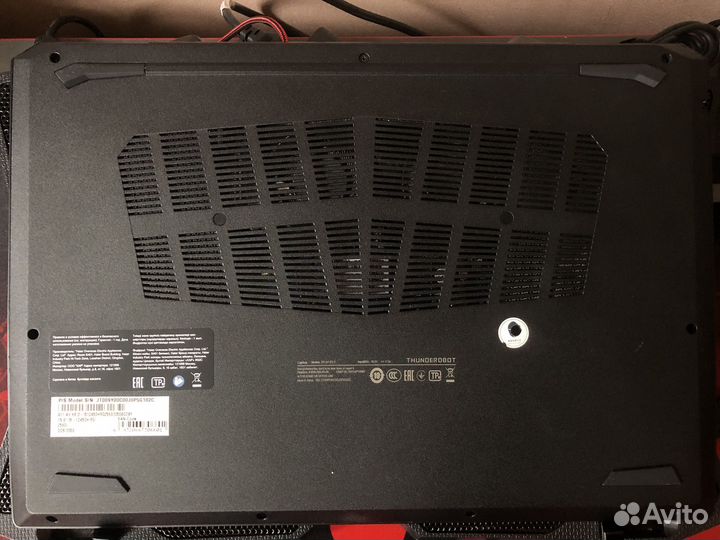 Thunderobot 911 air xs d