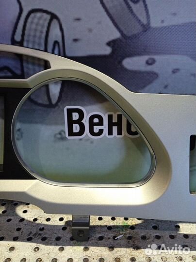 Накладка щитка приборов Audi A6 Allroad Quattro