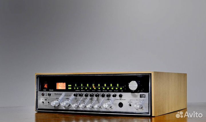 Technics SS 7900 стерео ресивер