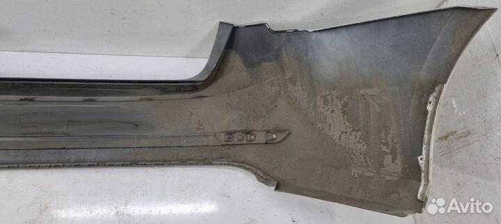 Skoda Octavia a8 (c 19) бампер задний