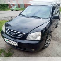 Kia Carens 2.0 MT, 2005, 280 000 км, с пробегом, цена 300 000 руб.