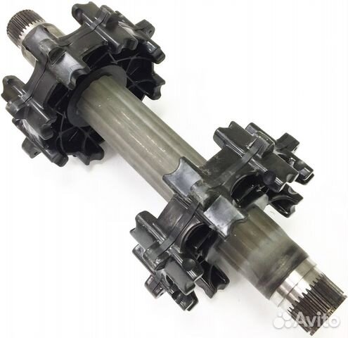 ведущий вал снегохода арктик кэт. вал приводной polaris widetrak lx 1590450. вал брп. 0728-154 вал привода arctic cat. фото вала привода гусеницы ямаха вайпер.