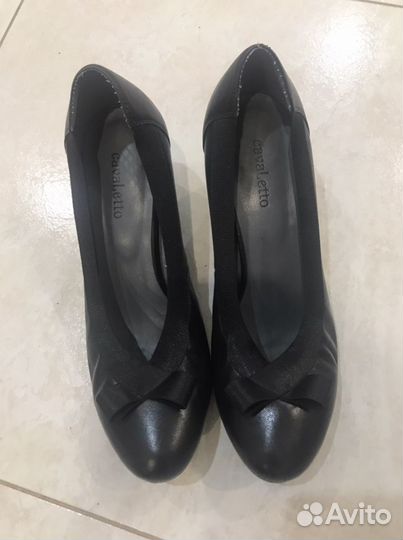 Туфли женские 38 размер натуральная кожа
