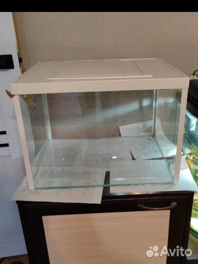 Аквариум, террариум