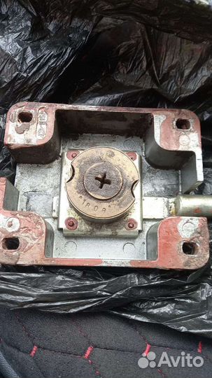 Вскрытие замков