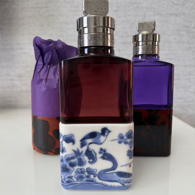 Dries Van Noten Soie Malaquais распив 1мл оригинал