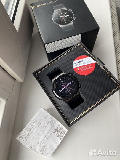Huawei watch GT 2 Pro