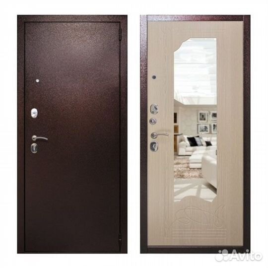 Дверь Ольга