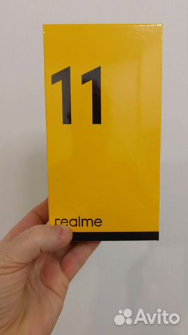 realme 11 4G, 8/256 ГБ объявление продам