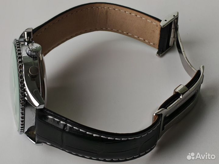 Часы Breitling chronometre navitamer