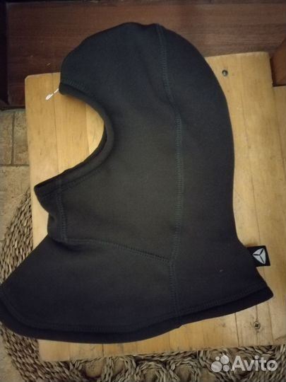 Балаклава детская зимняя