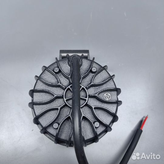 Универсальные LED противотуманные фары с дхо
