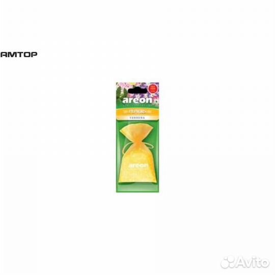 Areon ABP06 Освежитель подвесной мешочек areon pea