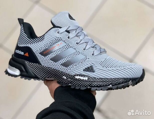 Кроссовки мужские adidas 41-45 размеры