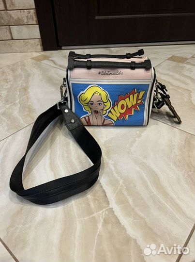 Сумка женская Tosca blu