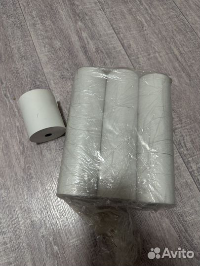 Чековая лента