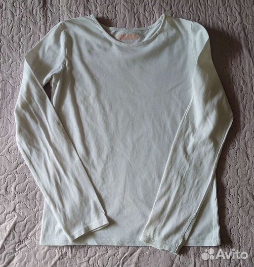 Рубашки блузки для школы 152