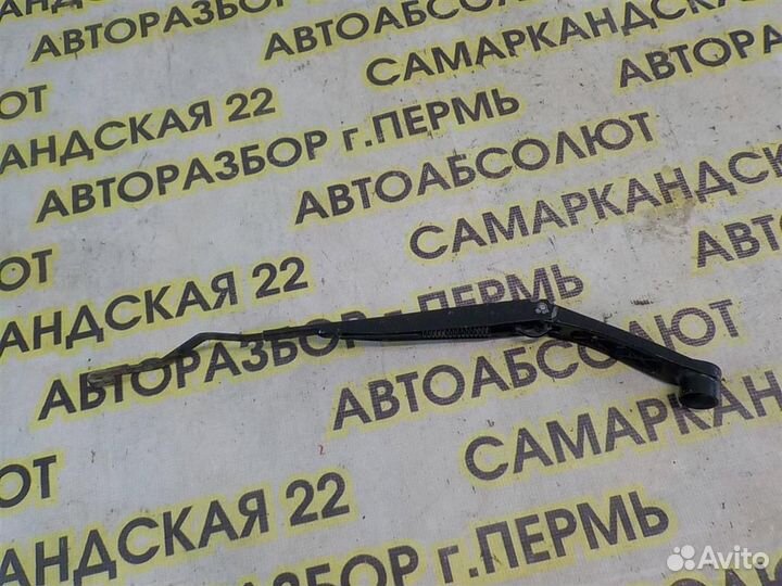 Поводок стеклоочистителя передний левый KIA RIO I