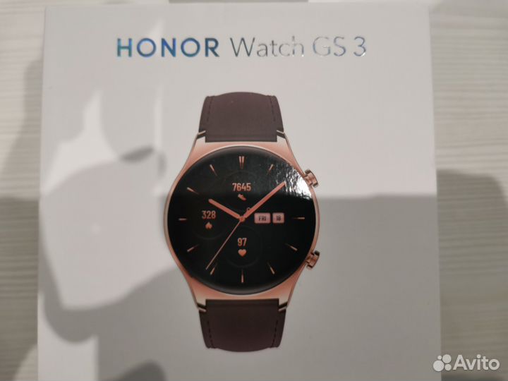 Honor watch gs 3