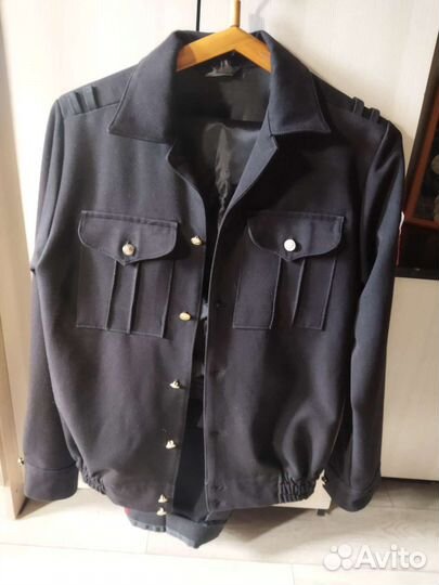 Кадетская форма для мальчика