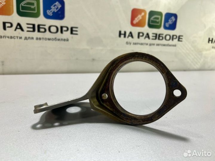 Приемная труба левая Bmw M850I G16 N63B44D 2021